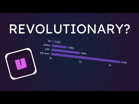 The UV manager for Python: Is it REVOLUTIONARY or UNNECESSARY?