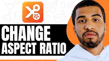 How To Change Aspect Ratio In YouCut Video Editor - Step By Step