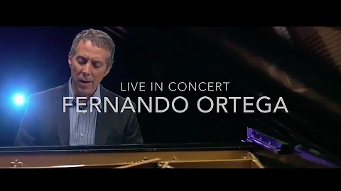 Fernando Ortega LIVE In Concert - March 10, 7PM, Calvary of ABQ