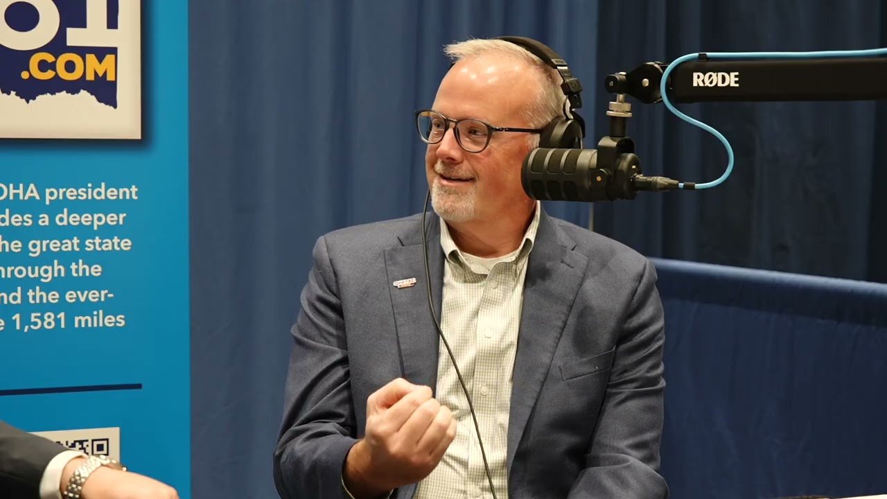 The Voices Featuring Darin Farrell, Part 1