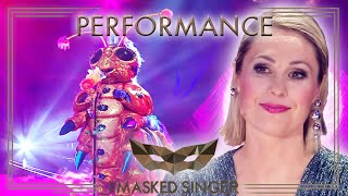 Drivers License - Olivia Rodrigo Die Raupe The Masked Singer Prosieben