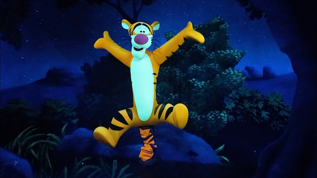 Many Adventures of Winnie the Pooh | Walt Disney's Magic Kingdom January 2026