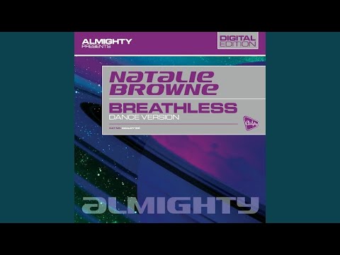 Natalie Browne — Breathless (Radio Edit)