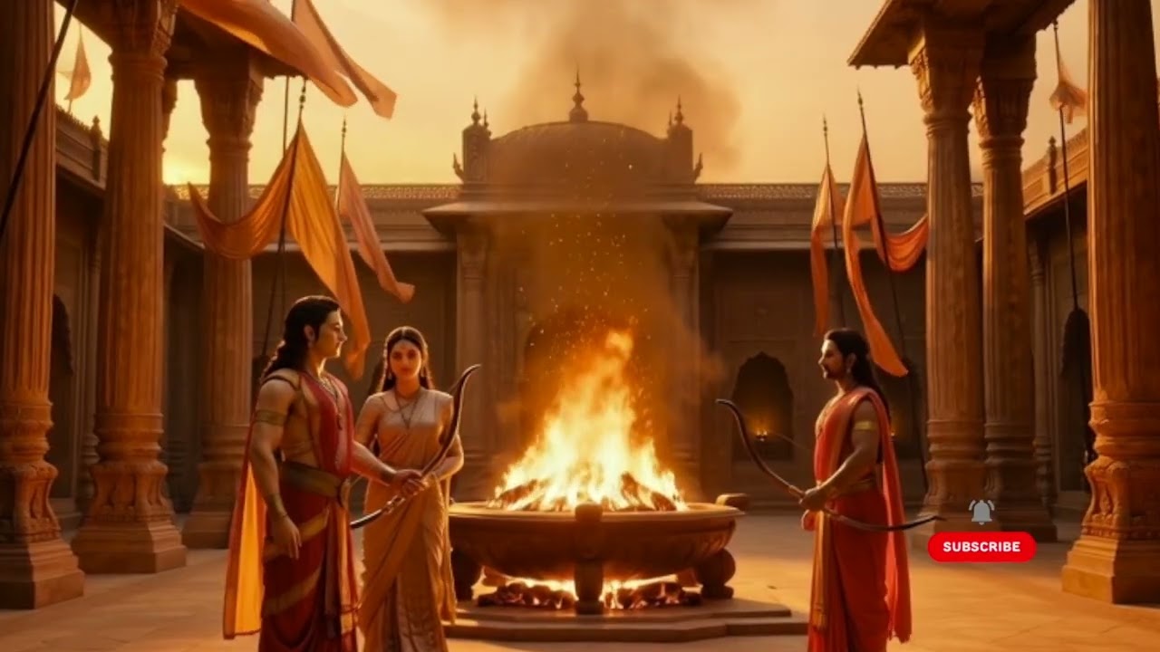 বাল্মীকি রামায়ণ - বালকাণ্ড অষ্টম  সর্গ / Valmiki Ramayana - Balkand 8th Episode