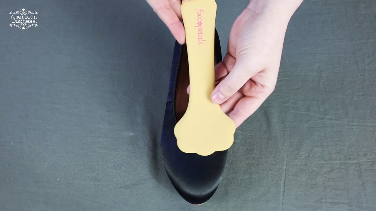 Foot Petals "Killer Kushionz" Inserts YouTube