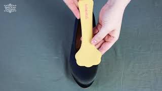 Foot Petals Killer Kushionz Inserts
How to use the Foot Petals Killer Kushions inserts.
Grab yours at http://www.american-duchess.com/historic-shoe-buckles-accessories Foot Petals Killer Kushionz Inserts