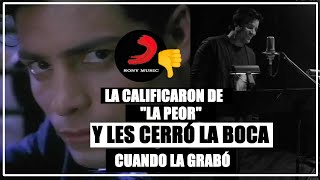 CHAYANNE Y LA INSÓLITA CANCIÓN QUE SONY CALIFICO COMO “LA PEOR” Y SE CONVIRTIÓ EN UN HIT MUNDIAL.