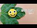 DIY || How To Make Emoticon Beads Type 1 || Cara Membuat Manik-Manik Emoticon Model 1