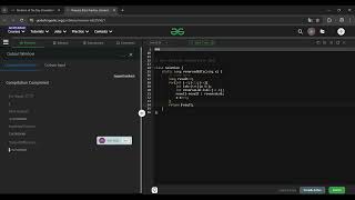 Reverse Bits | 13-04-2024 | GFG | POTD | JAVA | GeeksforGeeks
