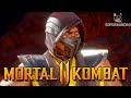 I Got Teabagged Doing Random Character Select - Mortal Kombat 11: Random Character Select Challenge