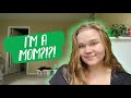 I&#39;m a mom?!?! | LIFE UPDATE