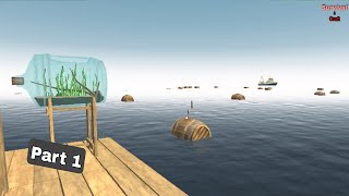 Survival on raft: Crafting in the Ocean | Android & iOS screenshot 5