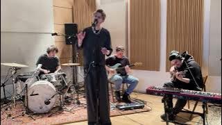 Maciej Skiba - Chcę Ciebie częściej (LIVE @ 1ST REHEARSAL)