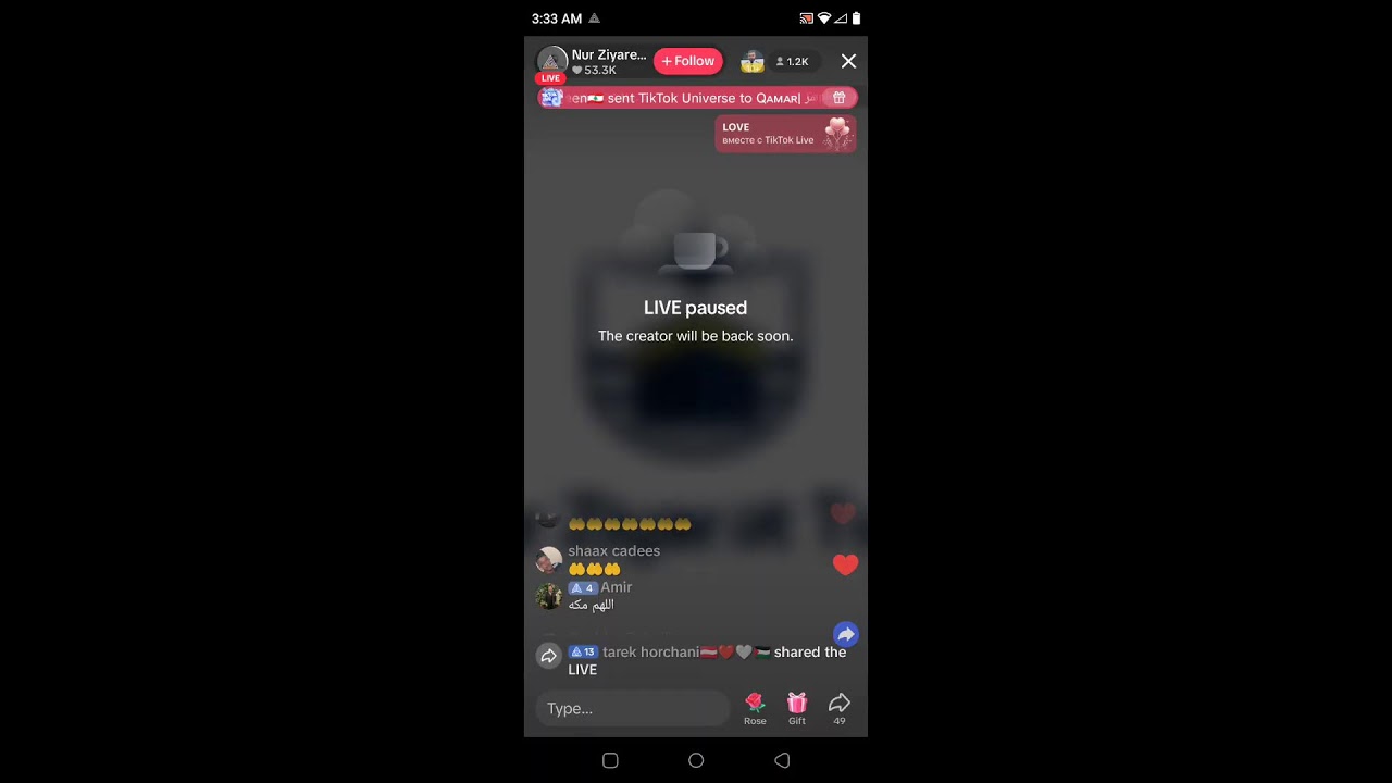 Live streaming of Aqib baloch♥👑