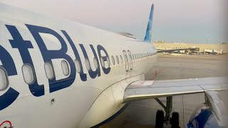 4K | Full Flight (ATL-JFK) | JetBlue Airways Airbus A320-200 (N659JB) Economy