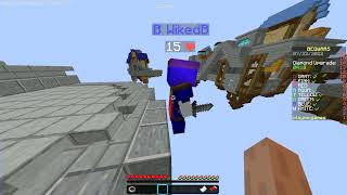 Hacker caught in teleporting around .  Blockdrop network.