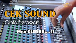 🔴🔵 Cek Sound Pegon pakek mixer umbro
