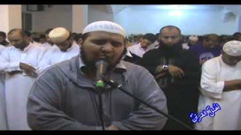 حسين بوكجدي، و يسألونك عن الروح / محاكات القارئ العفاسي.