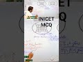 INICET MCQ RECALL - DR MAHBOOB AIIMS DELHI #education #fmge #inicet2025 #neetpg #cerebellum #marrow