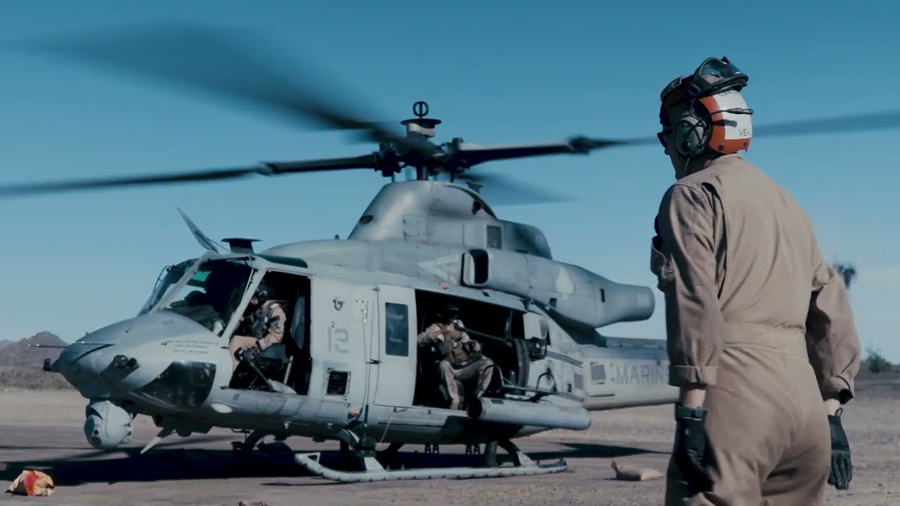 Becoming a U.S. Marine Corps Weapons and Tactics Instructor