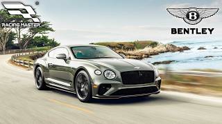 REVIEW GAMEPLAY BENTLEY CONTINENTAL GT SPEED | RACING MASTER CN screenshot 3