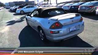 2005 Mitsubishi Eclipse Metairie LA H173667A