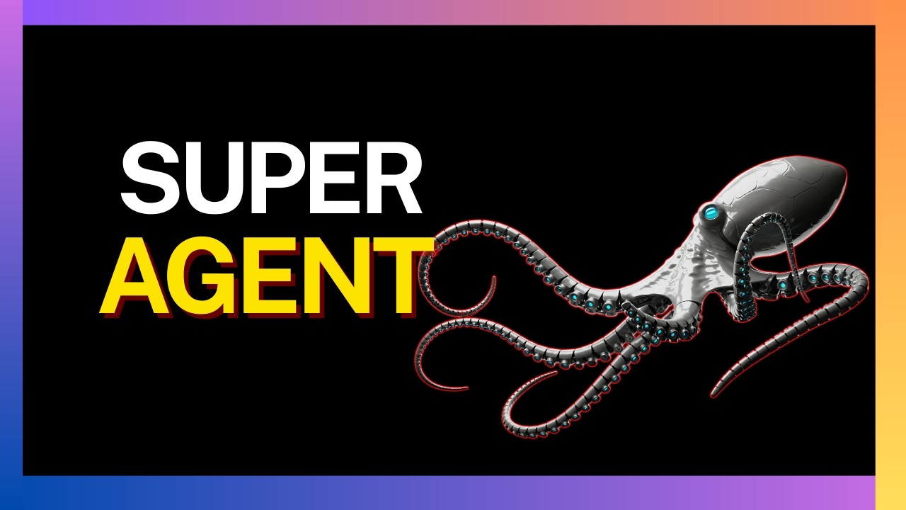 Super Agent: An Agent That Builds Its Own Tools