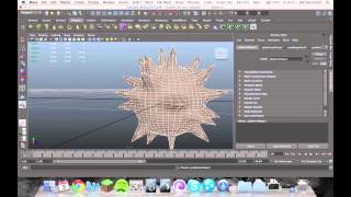 A Quick-Start To Maya 1/3