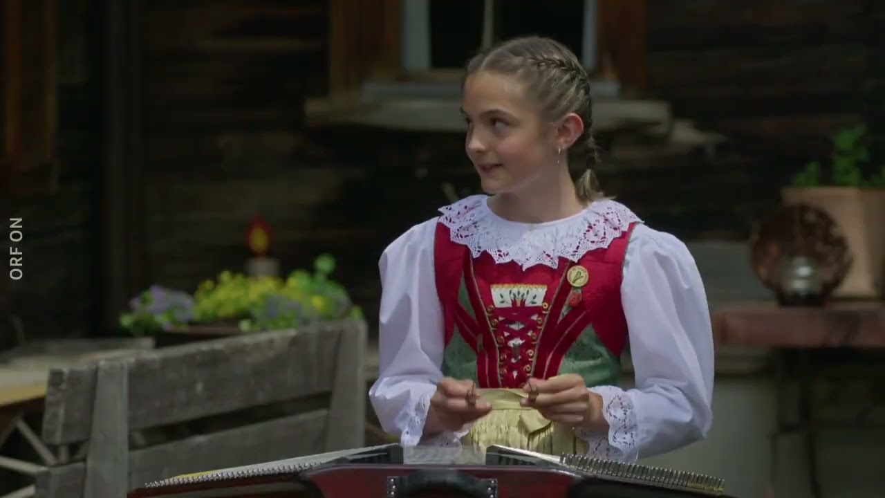 Österreich vom Feinsten - Familienmusik Weitlaner