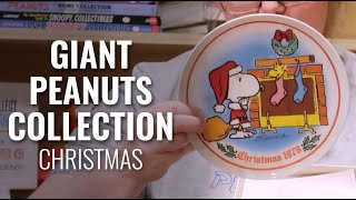 Snoopy Christmas Plates & More - Peanuts Collection Mystery Unboxing | CollectPeanuts.com