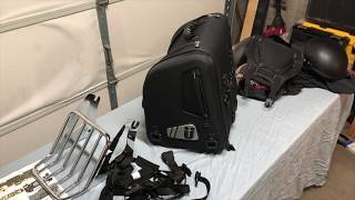 Kuryakyn - Xkursion XS 3.0 motorcycle touring bag