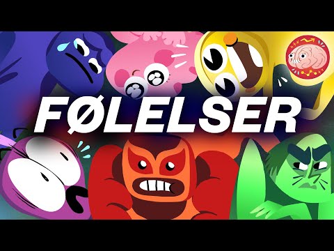 Video: Hva er forskjellen mellom følelser og følelser?