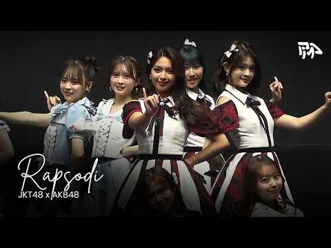 【Clean Edit】 Rapsodi - JKT48 x AKB48