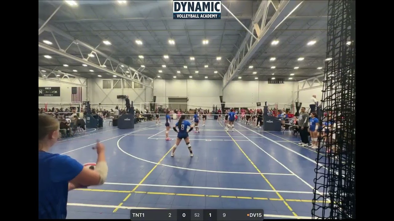 GROUP PLAY Vs TNT FURY AVERY SET 2 [W]