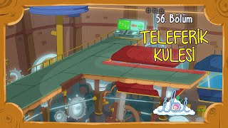 Teleferik Kulesi İbi 5 Sezon 4 Bölüm