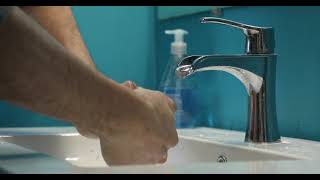 Hand Washing Covid - 19 Virus S