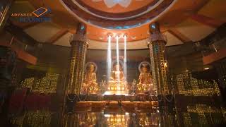 Prepare For The Afterlife — Nirvana Memorial Garden Singapore 6 Star Columbarium