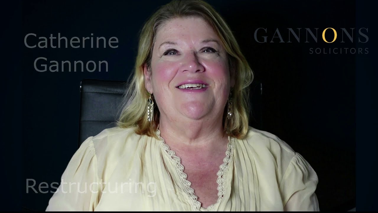 Business restructures and reorganisations