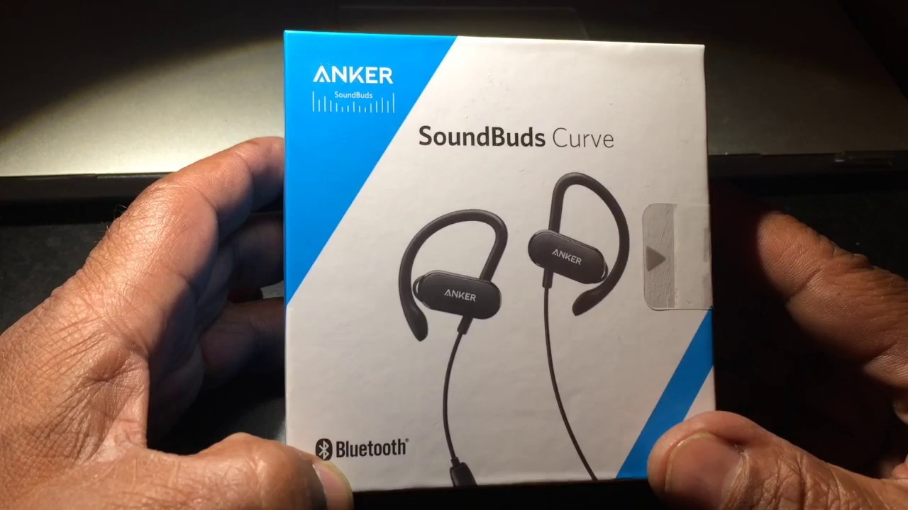 anker soundbuds curve a3263