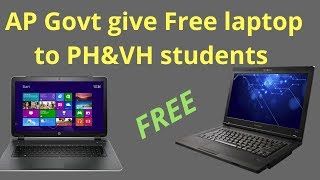APDASCAC Laptop sanction list 1 AP Govt Announced Best Scheme For PHC Students |