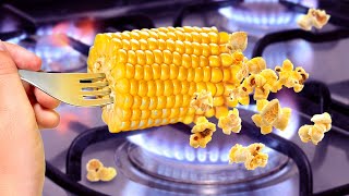料理をする時に役立つキッチンでのトリック26選