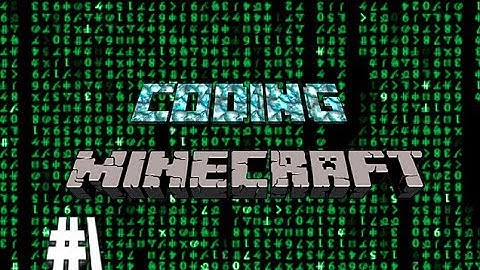 Coding Minecraft - Episode 1 - Setting up Forge MCP