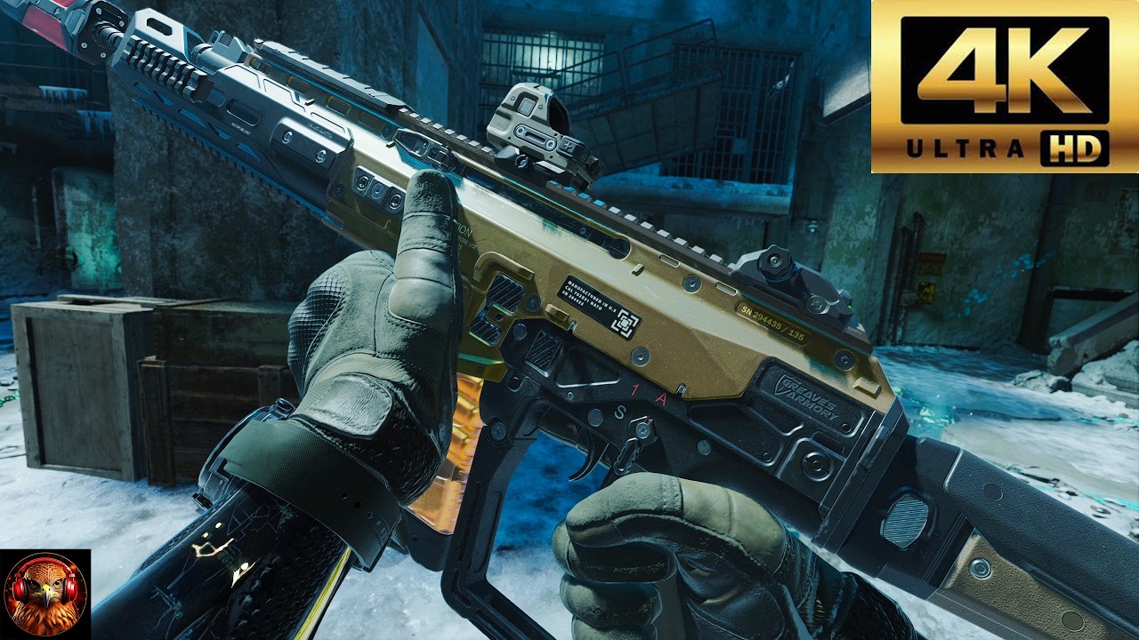 2V2 Gunfight Victory NEXUS Call of Duty BLACK OPS 7 Multiplayer