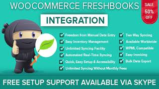 WooCommerce FreshBooks New Integration | Codecanyon Scripts and Snippets