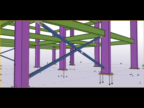 Tekla Tips - Conexiones en 3 y 4 Placas