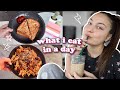what i eat in a day: VEGAN 🌱 quarantine edition