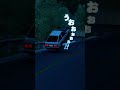 頭文字D 拓海はエンジンブローしても決して諦めない #Shorts