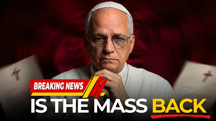 THE LETTER from POPE LEO to the CARDINALS for the CONSISTORY!