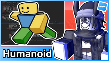 Humanoïde (toestanden, eigenschappen, methoden) - Roblox Advanced Scripting #29 (2024)