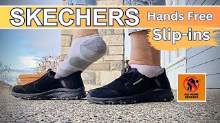 Effortless Style: Skechers Hillcrest Sunapee Hands-Free Slip-Ins, UNBOXING and REVIEW by Tinagirl Life 205 views 4 months ago 4 minutes, 19 seconds